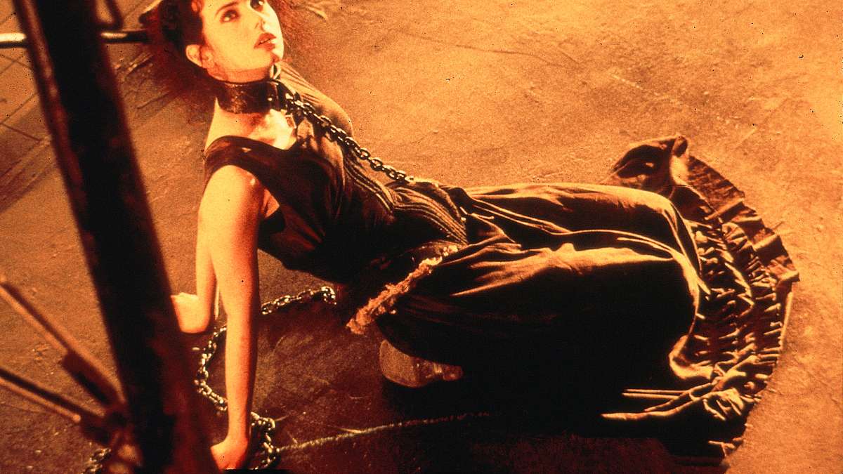 the crow - die rache der krähe