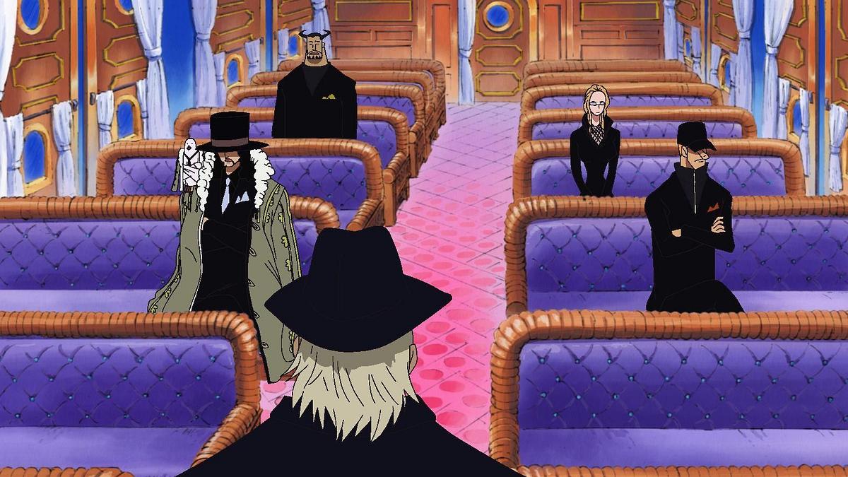 one piece