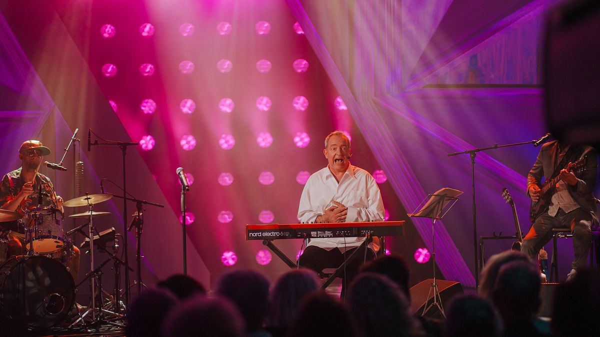 rainald grebe: die band