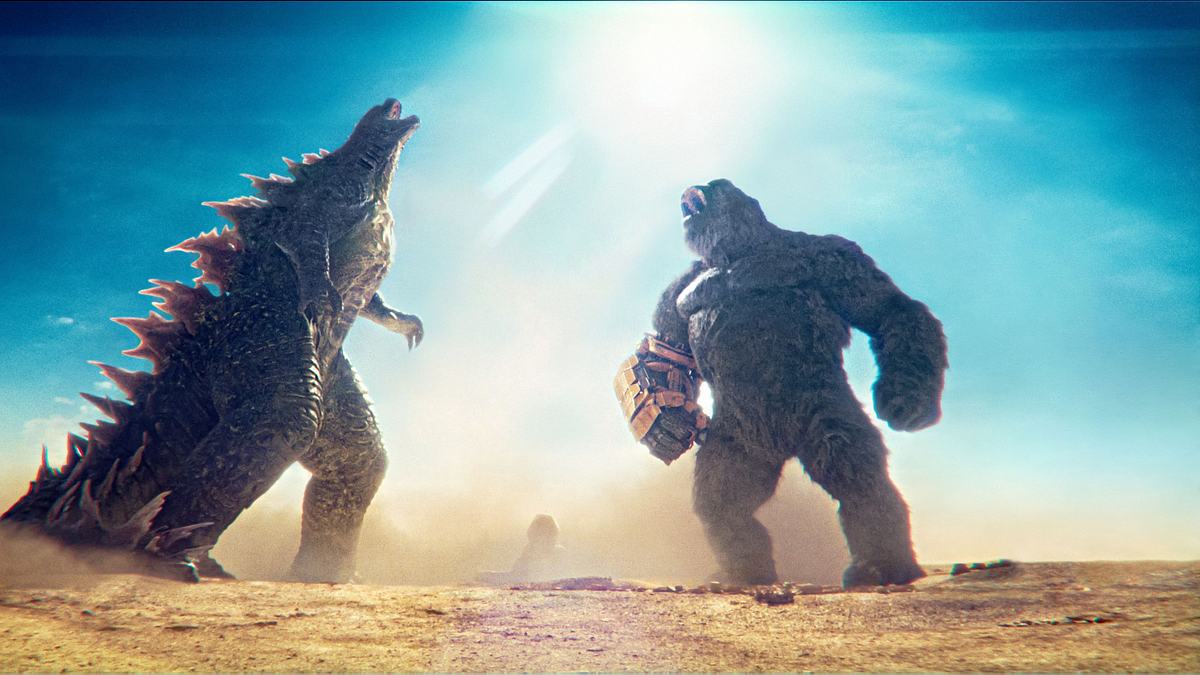 godzilla x kong: das neue imperium