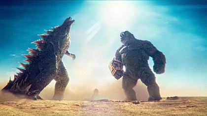 Godzilla x Kong: Das neue Imperium - Foto: Media Press