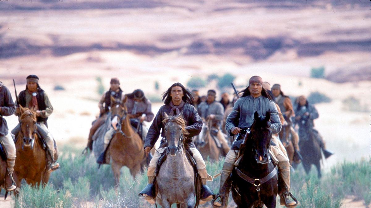 geronimo - das blut der apachen