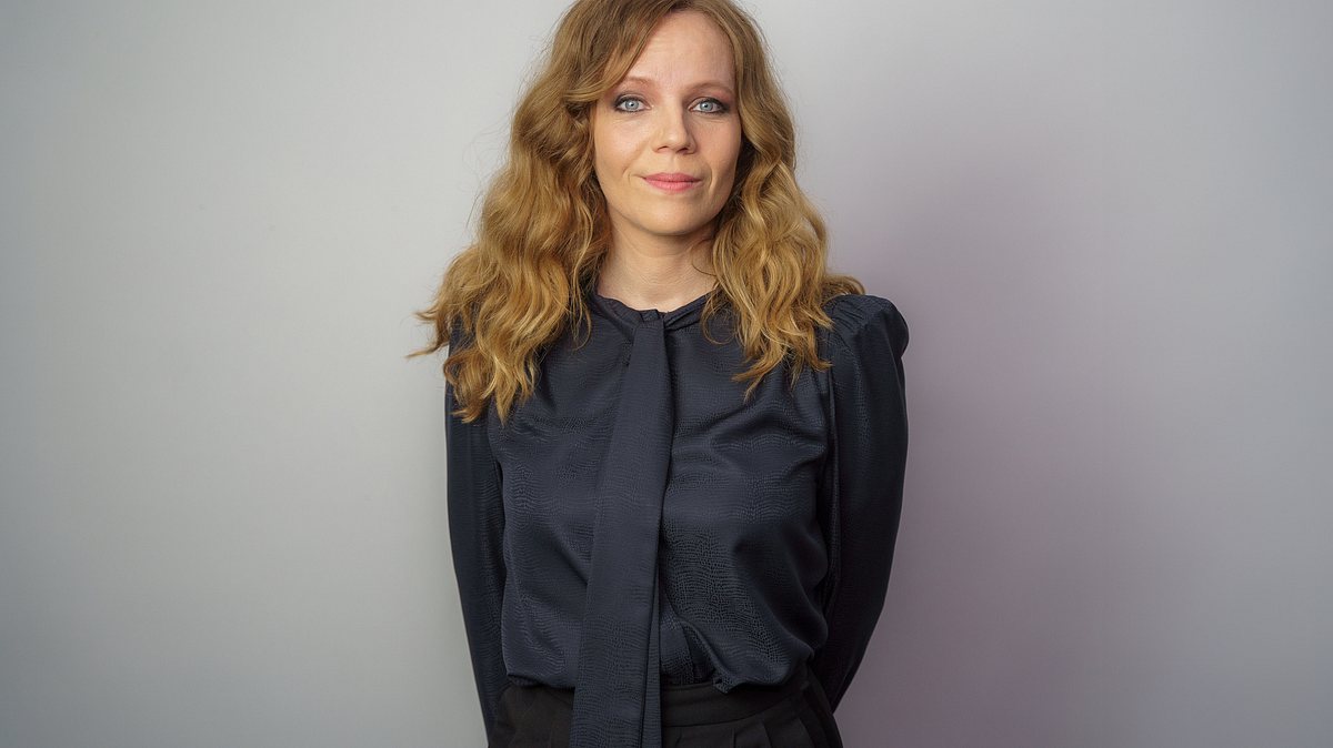 sarah bosetti: wer angst hat, soll zuhause bleiben!