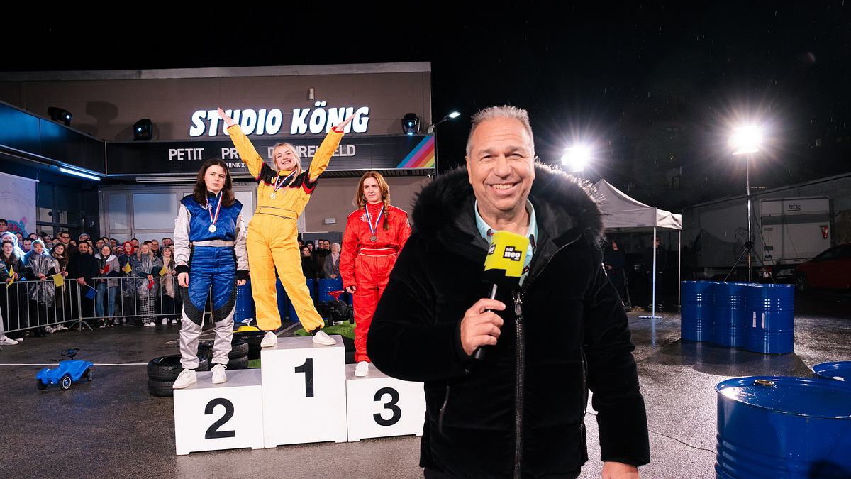 maithink x - die show
