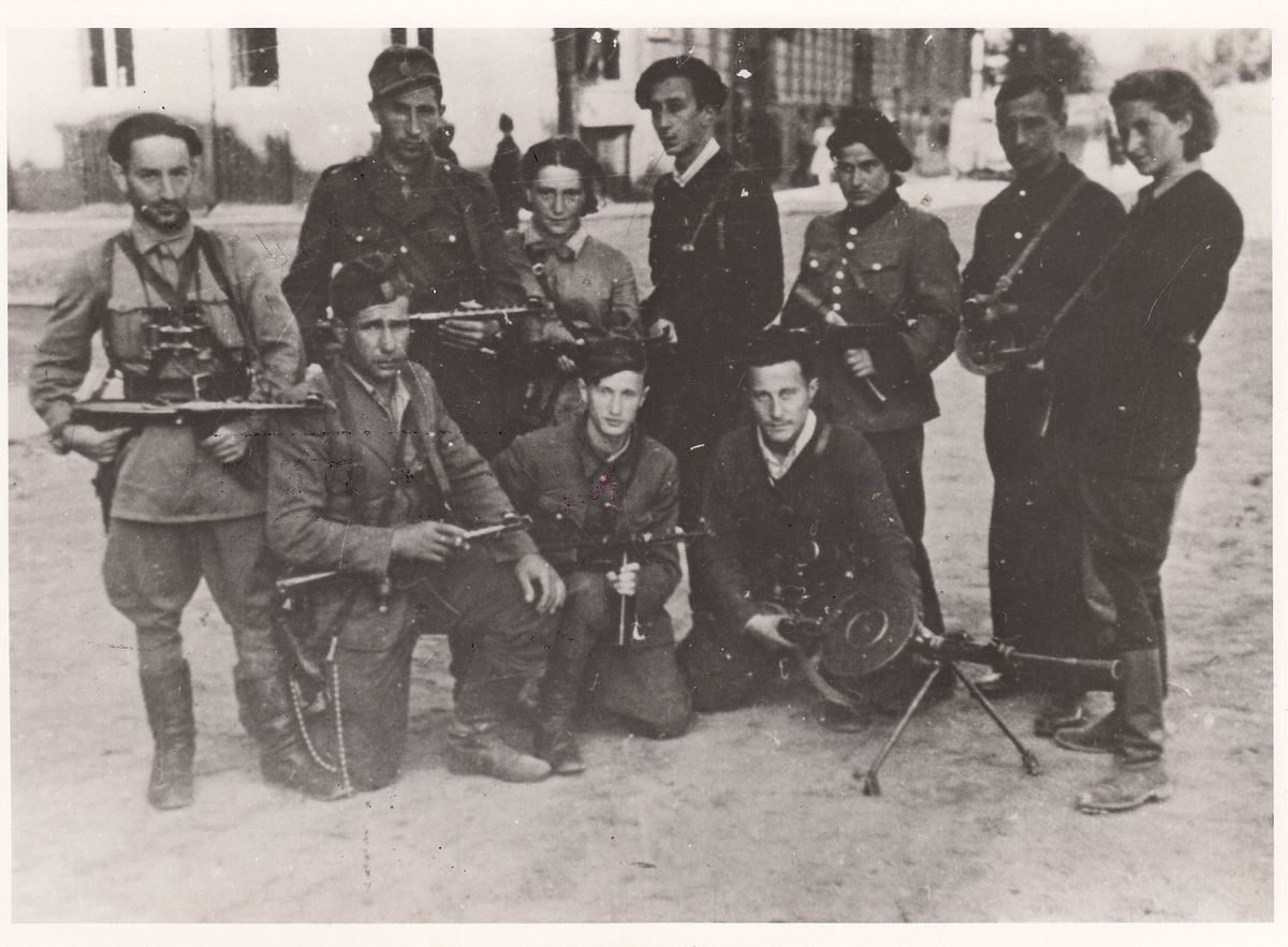 rächer des holocaust