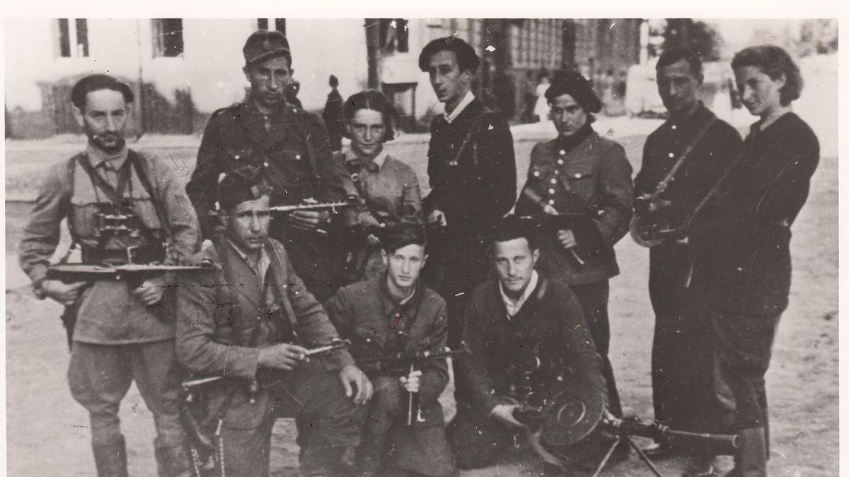 rächer des holocaust