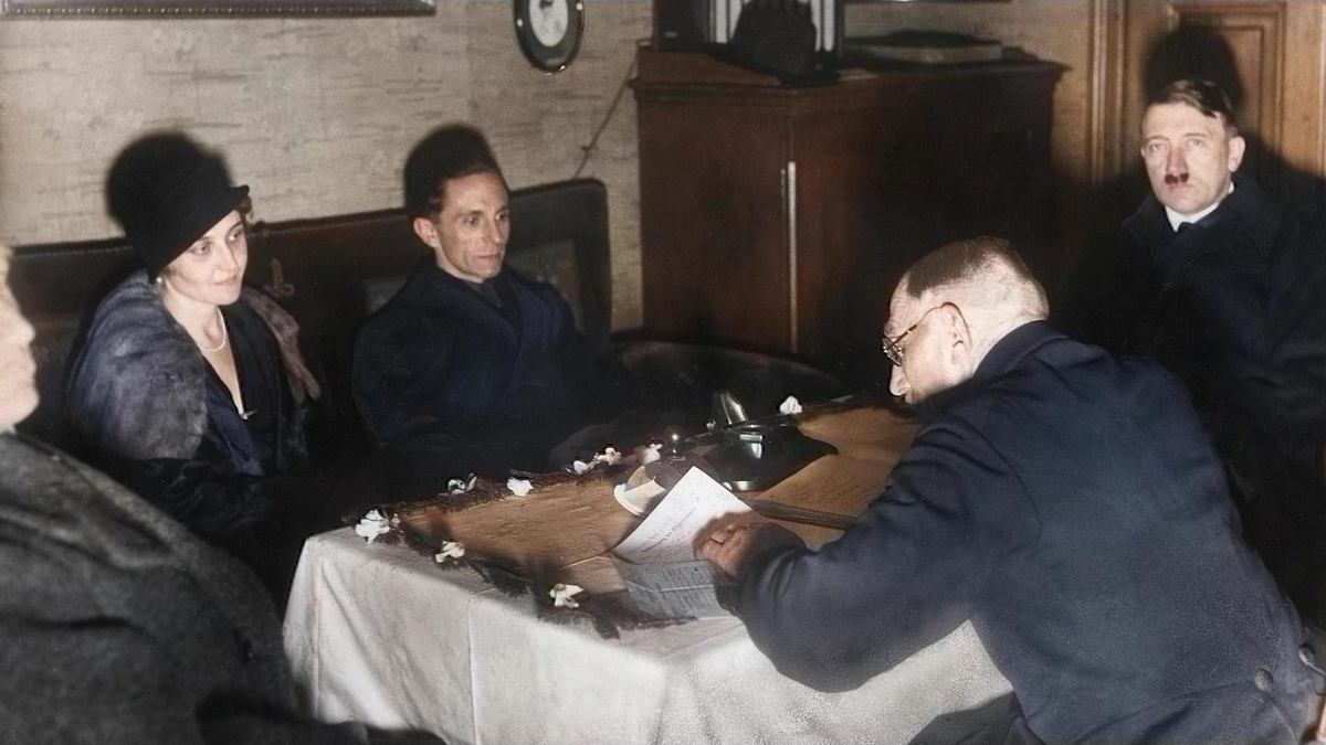 adolf hitler