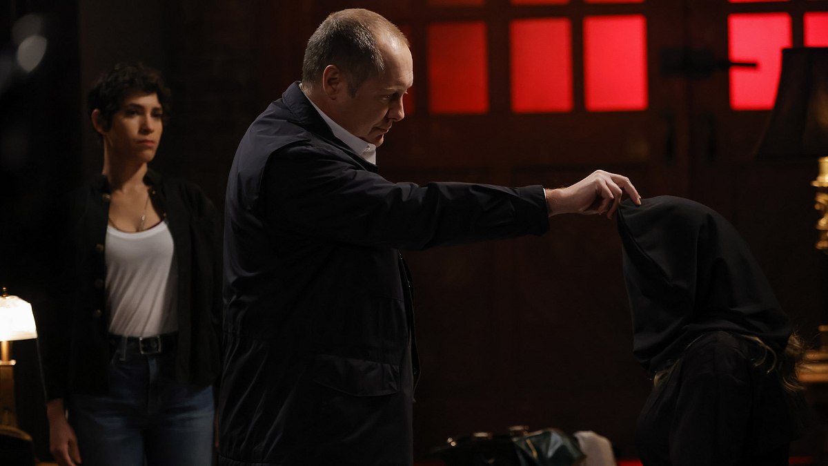 The Blacklist the blacklist