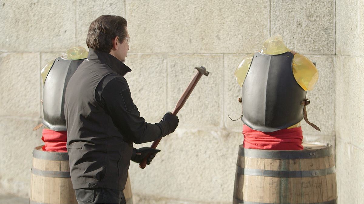 Forged in Fire - Wettkampf der Schmiede forged in fire - wettkampf der schmiede