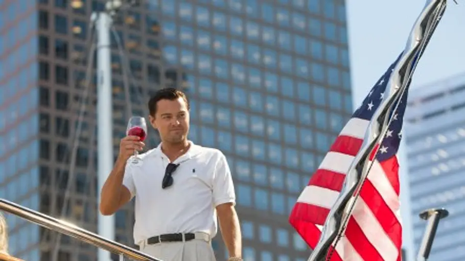 The Wolf of Wall Street the wolf of wall street