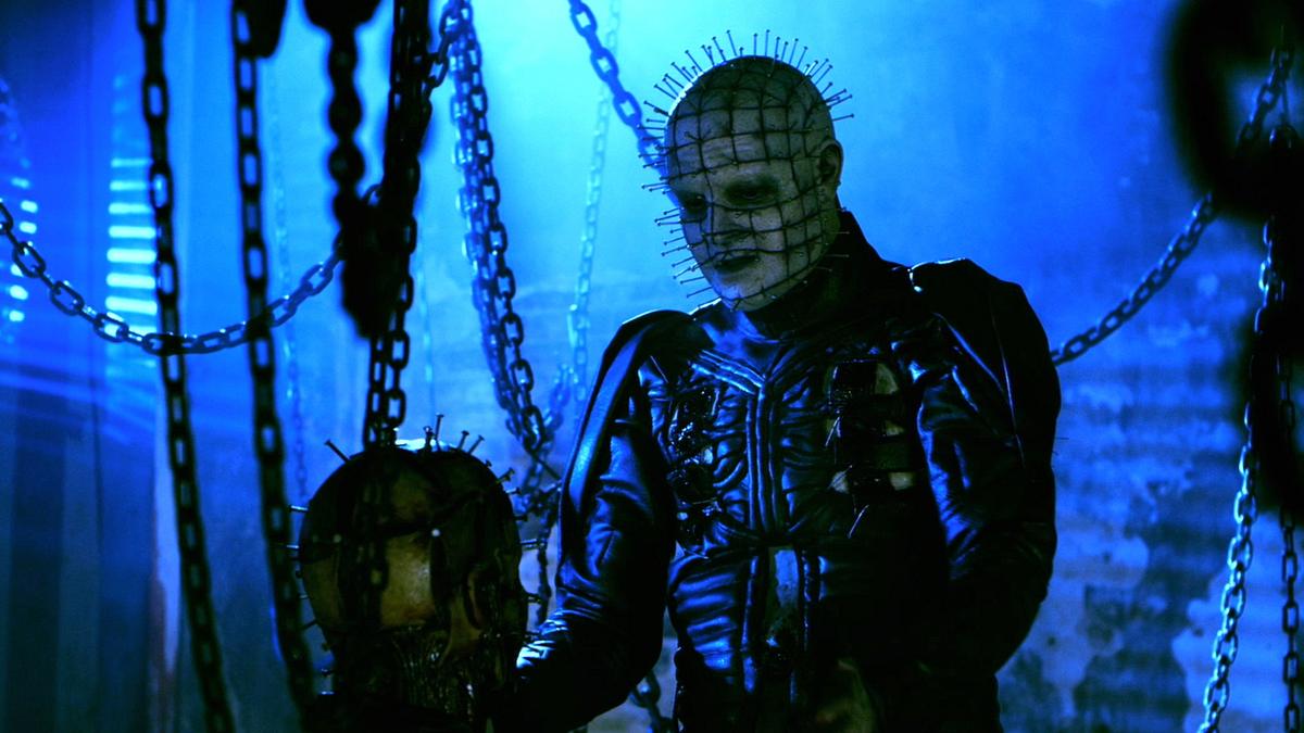 hellraiser - die offenbarung