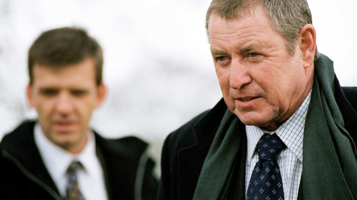 inspector barnaby