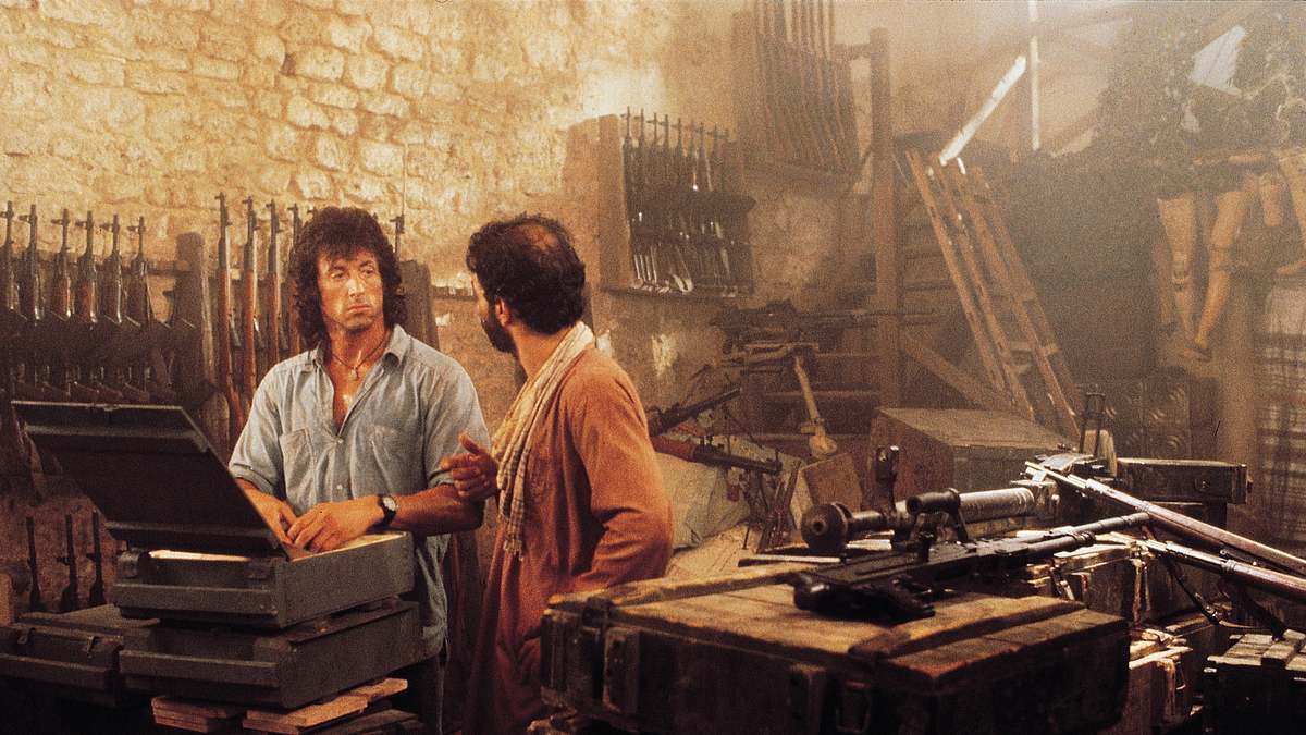 rambo iii