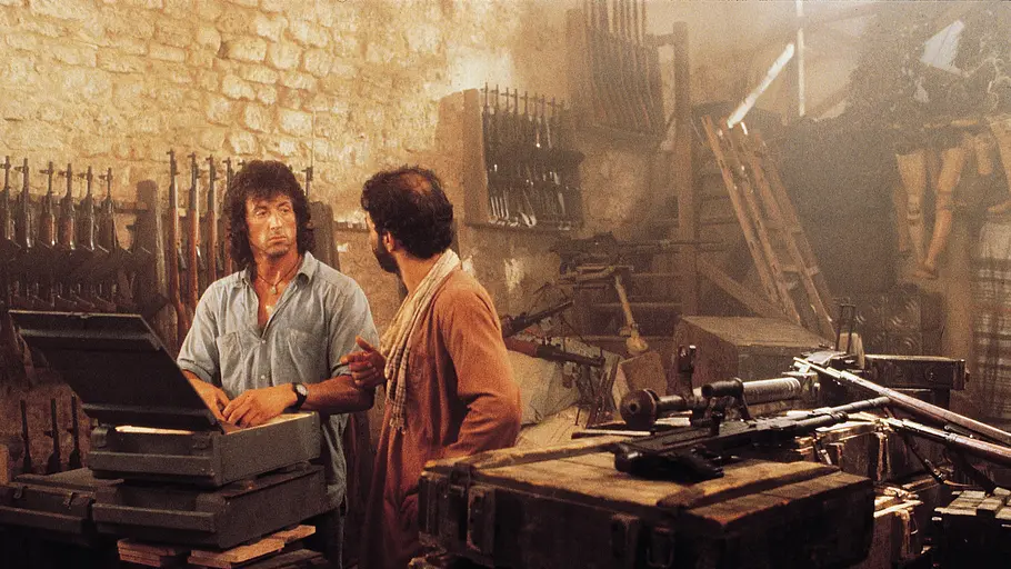Rambo III rambo iii