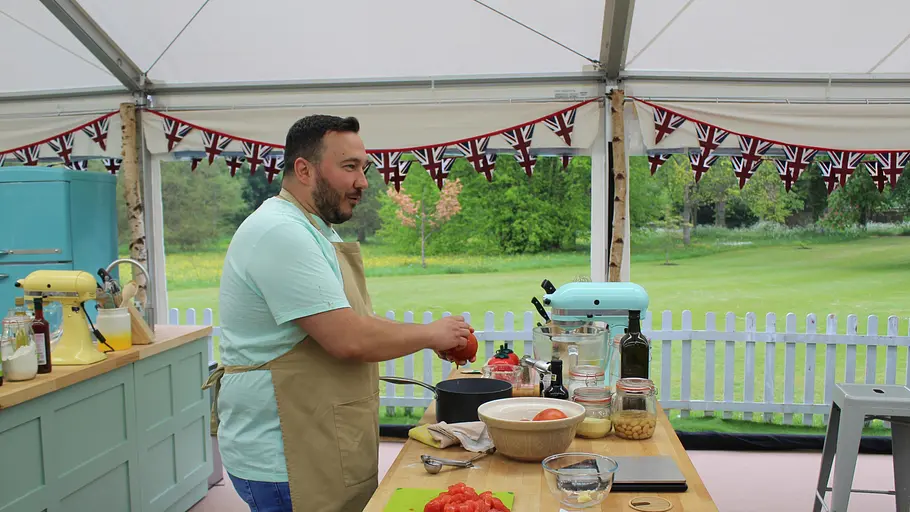 Das große Backen - UK das große backen - uk