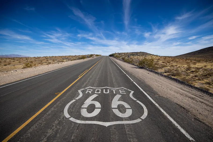 100 Jahre Route 66 - Highway der Träume? 100 jahre route 66 - highway der träume?