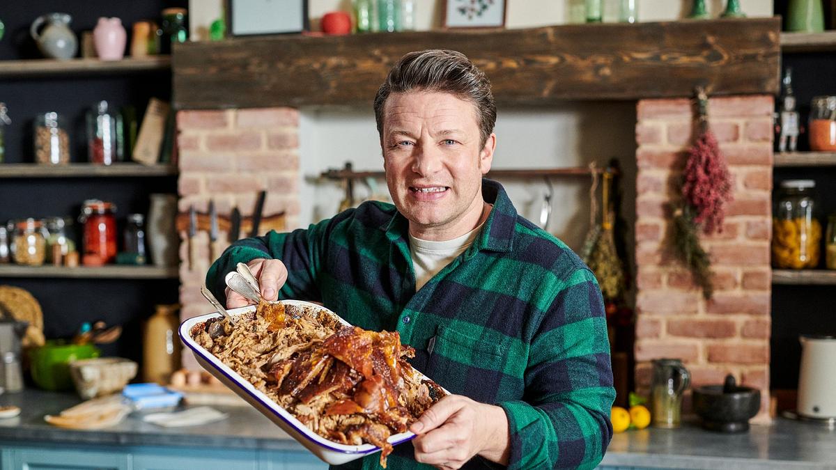 jamie oliver: geniale one pot-gerichte