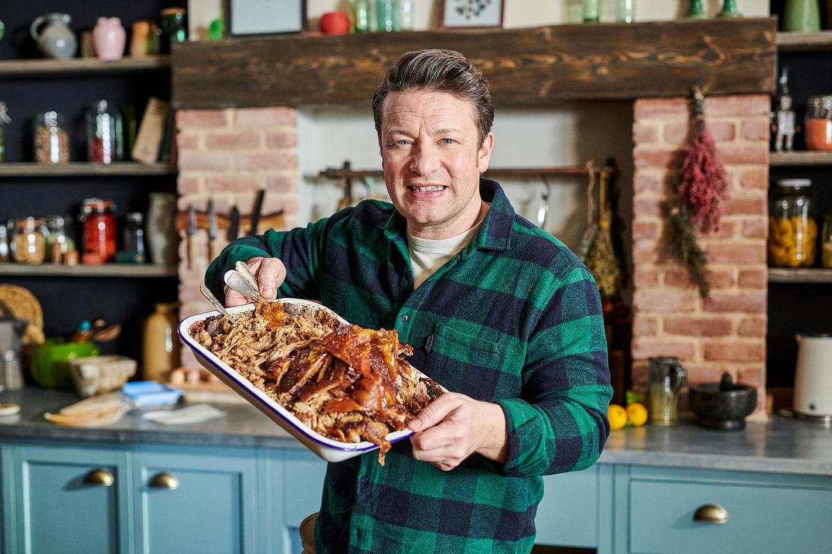 jamie oliver: geniale one pot-gerichte