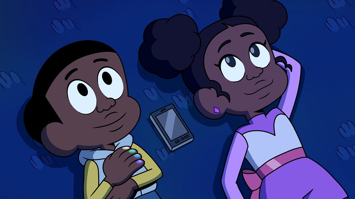 craig of the creek - im wald der abenteuer