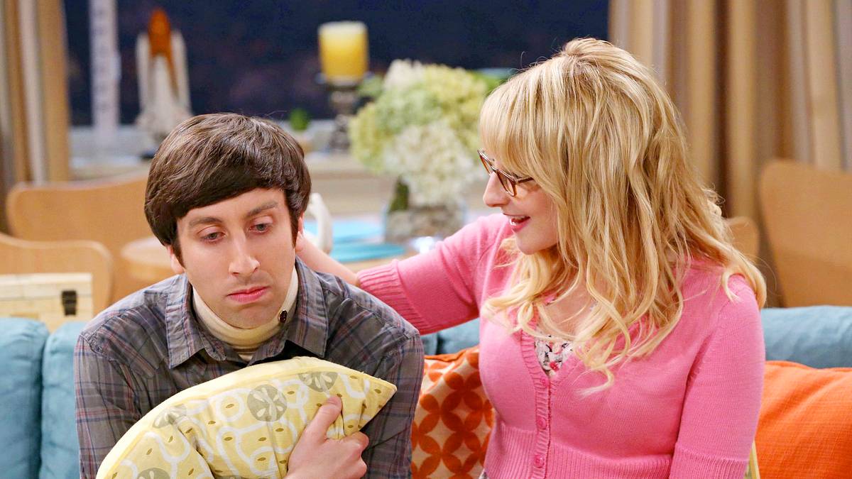 the big bang theory