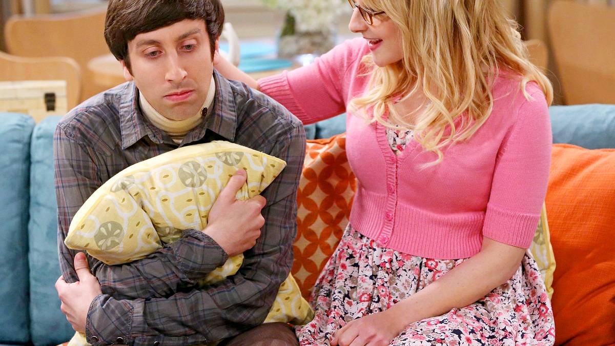 the big bang theory