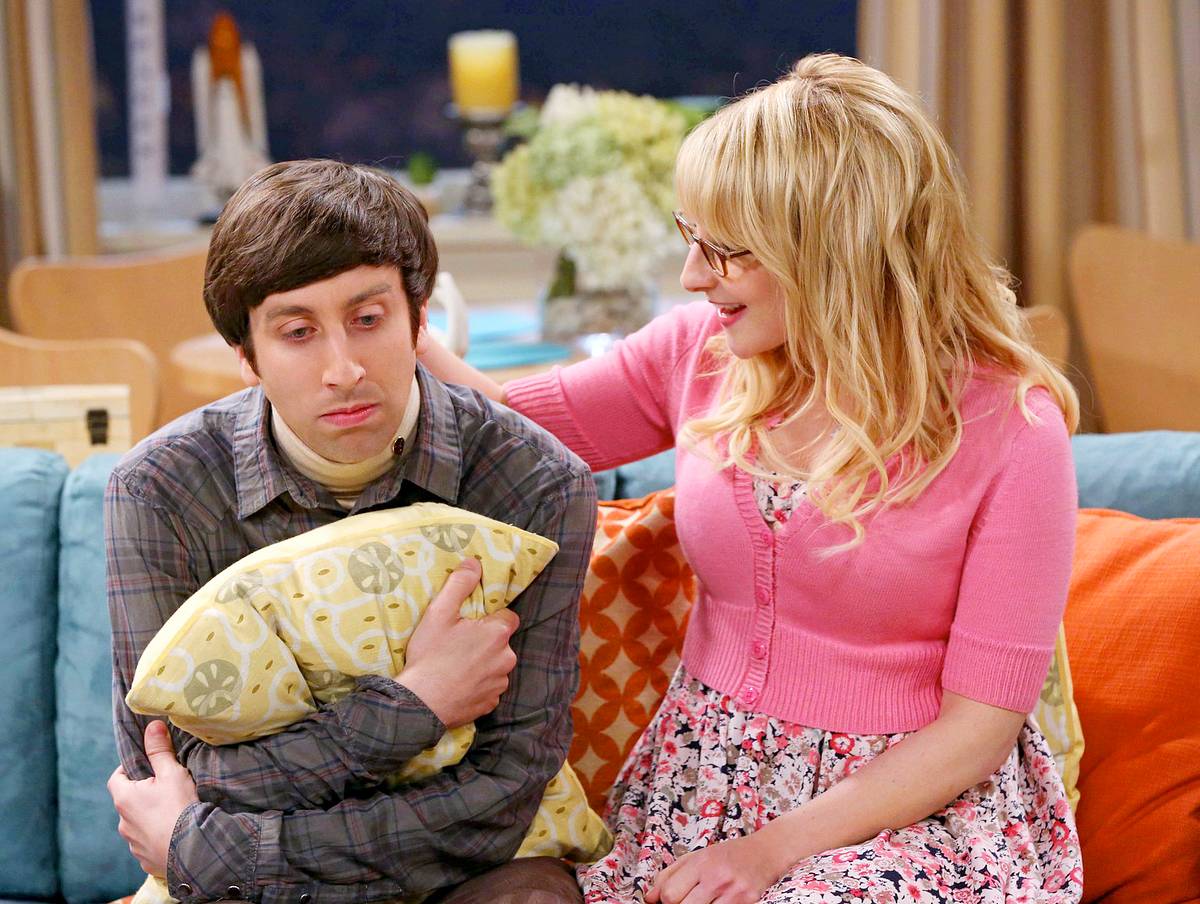 the big bang theory
