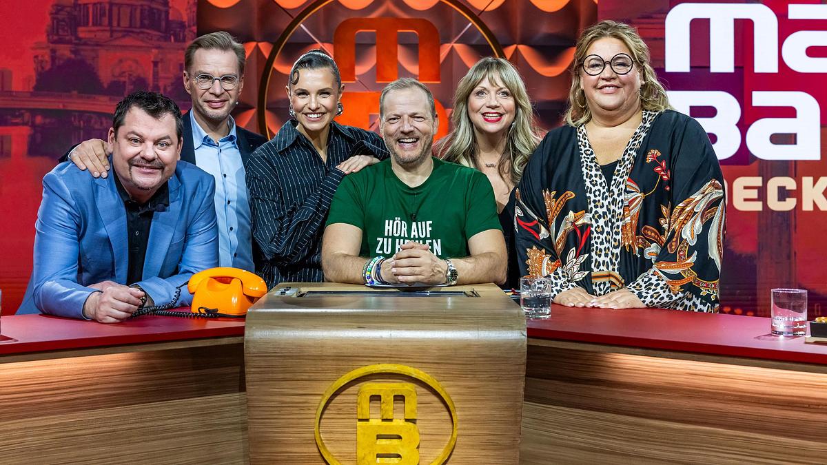 mario barth deckt auf!