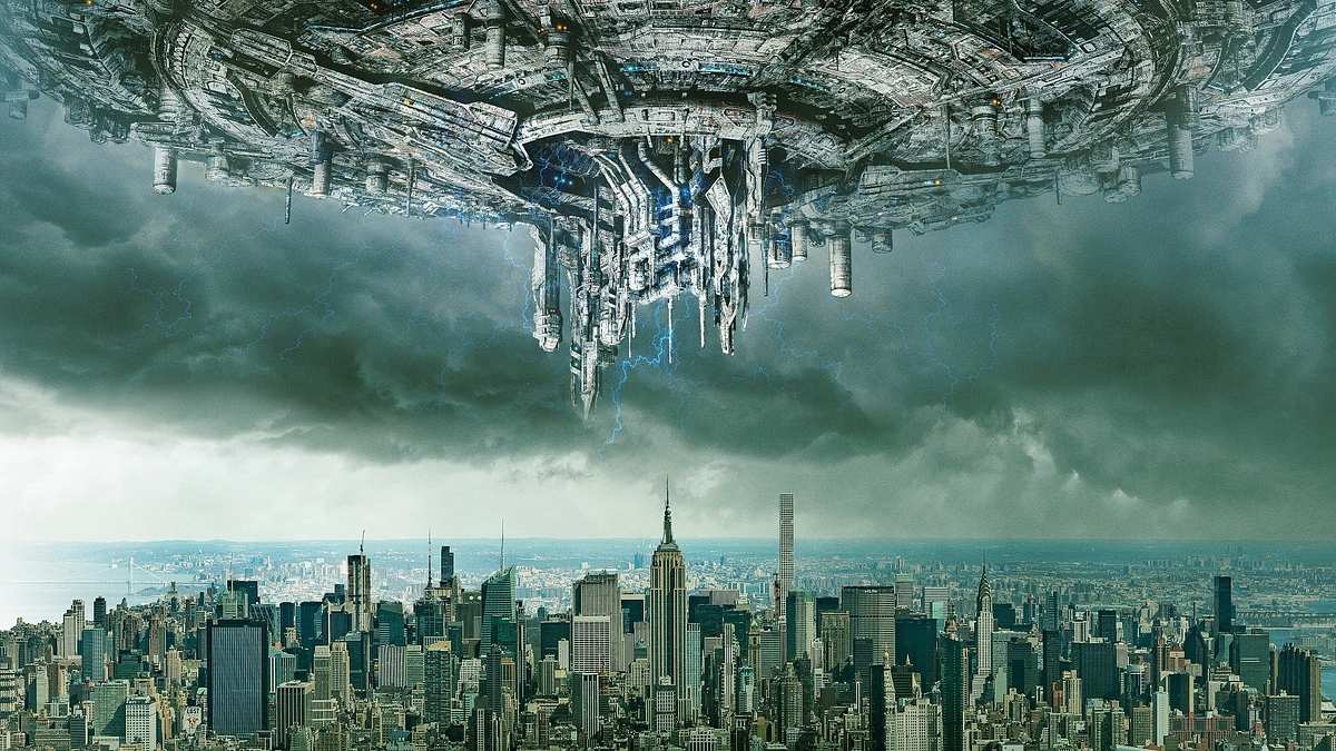 2021: War of the Worlds – Invasion from Mars 2021: War of the Worlds – Invasion from Mars