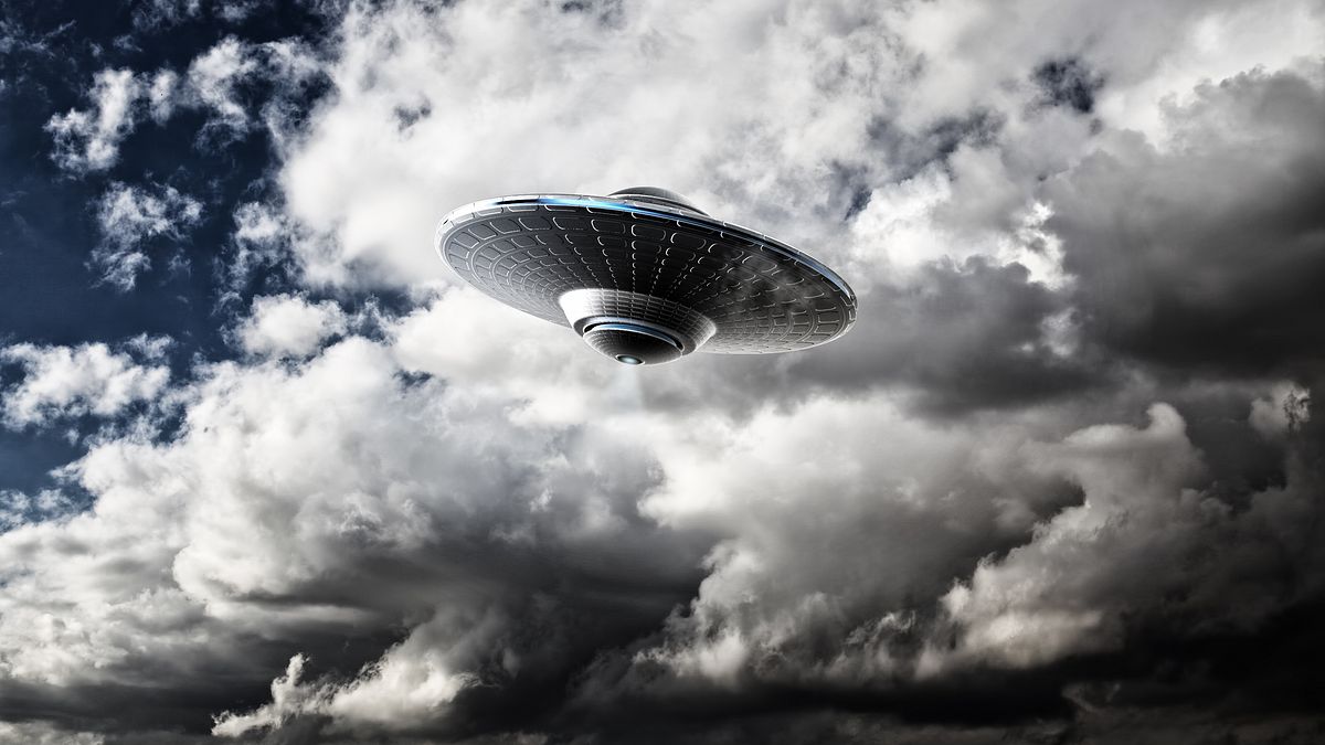 ufo-theorien - zwischen fakt und fiktion