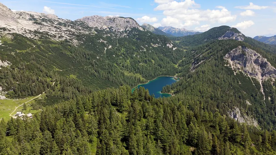 Land der Berge land der berge
