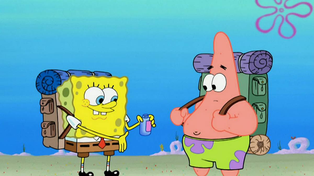 spongebob schwammkopf