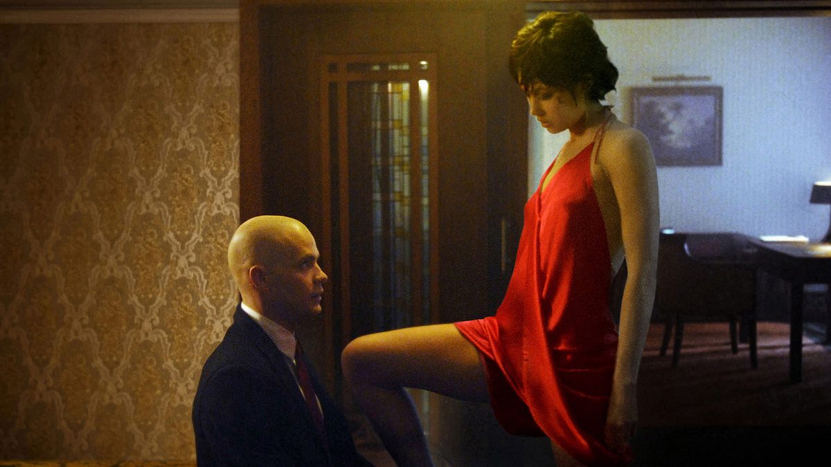 hitman - jeder stirbt alleine