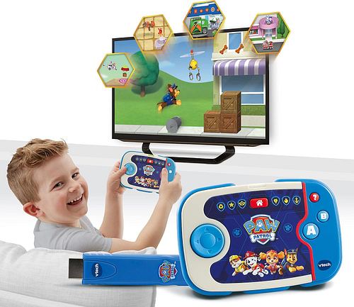 VTech ABC Smile TV - PAW Patrol Lernkonsole
