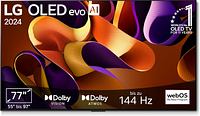 LG OLED77G48LW OLED evo TV