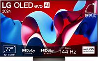 LG OLED77C47LA TV 77 Zoll