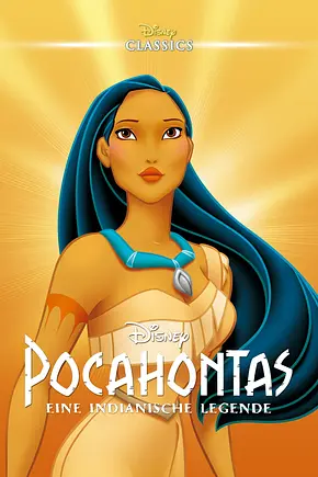 Pocahontas - Foto: TMDB Pocahontas - Foto: TMDB