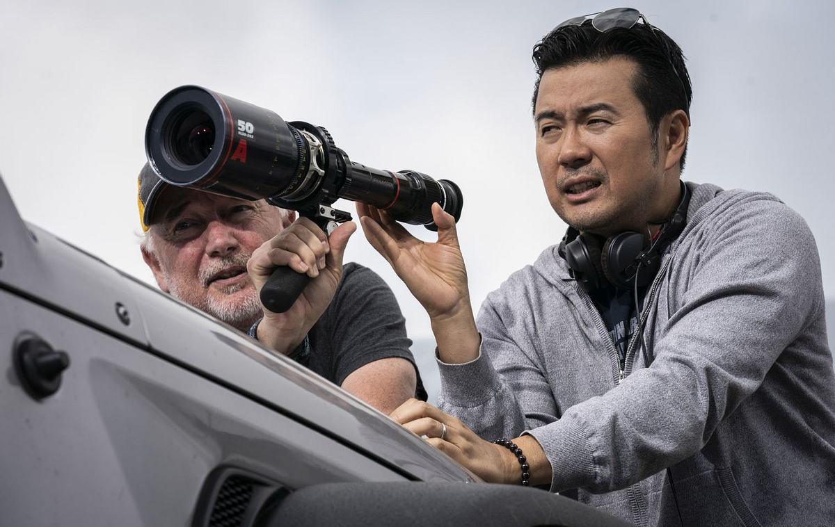 Fast & Furious 9 Justin Lin