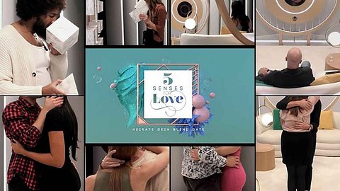 5 Senses for Love - Foto: SAT.1