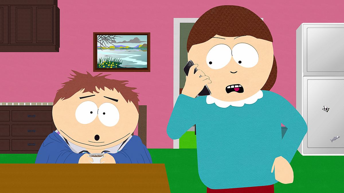 South Park south park