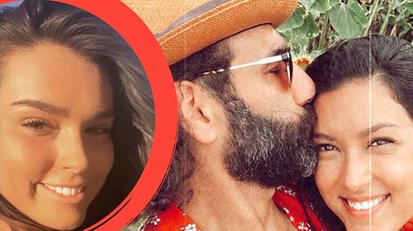 Massimo Sinató: So reagierte Lili Paul-Roncalli auf die Baby-News - Foto: Instagram/Lillypaul/Massimo Sinato
