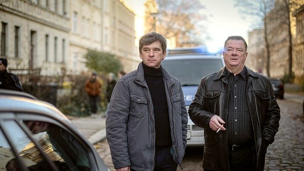 Polizeiruf - Foto: MDR/filmpool fiction/Felix Abraham