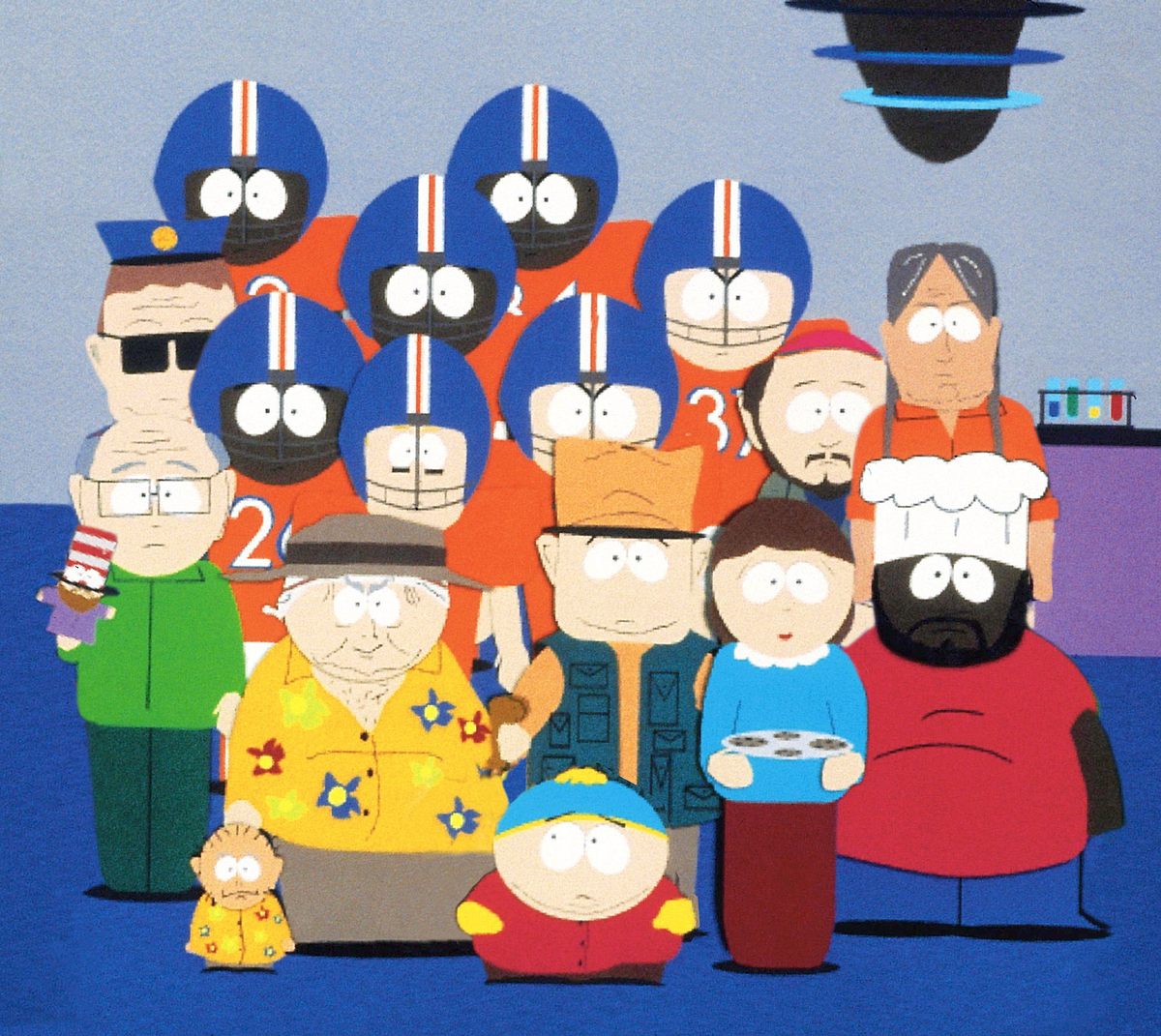 South Park south park