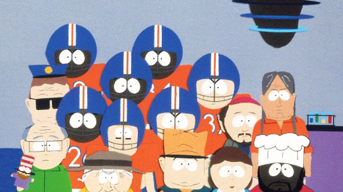 south park