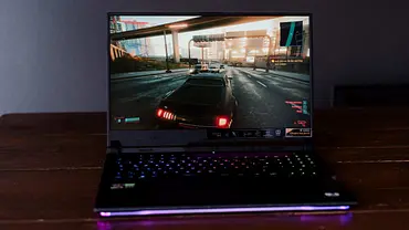 Asus Rog Strix Scar 17 Laptop - Foto: Xenia Bluhm Photography
