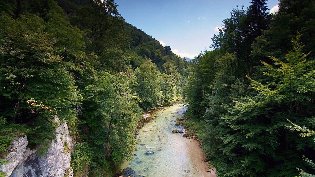 9 plätze - 9 schätze: so schön ist österreich