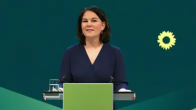 Annalena Baerbock Die Grünen - Foto: IMAGO / sepp spiegl