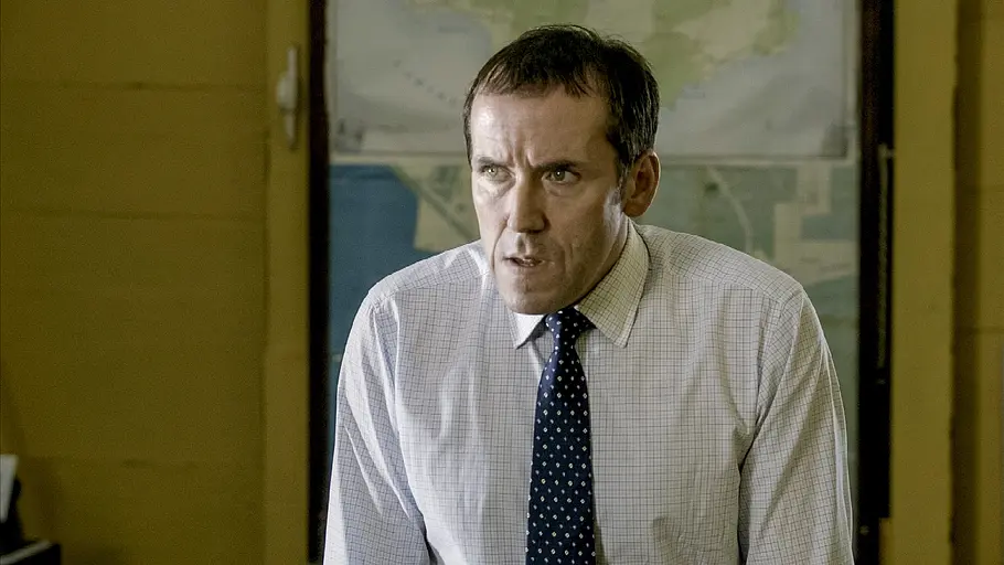 death in paradise