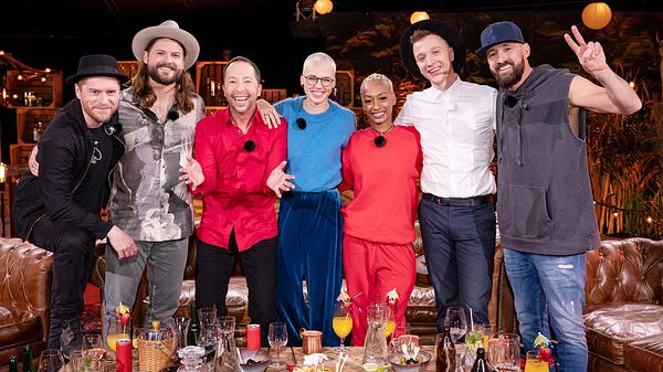 Sing meinen Song Staffel 8 mit DJ Bobo - Foto: TVNOW / Markus Hertrich