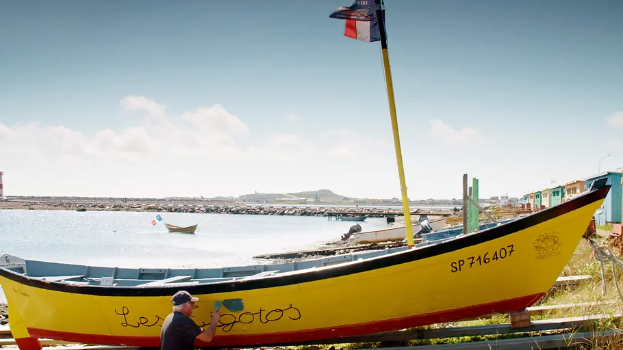 Ein Stück Frankreich in Nordamerika: Die Inseln Saint-Pierre et Miquelon ein stück frankreich in nordamerika: die inseln saint-pierre et miquelon