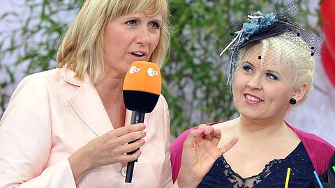 ZDF-Fernsehgarten Maite Kelly - Foto: Imago